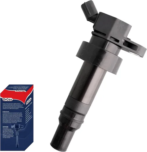 Miniatura 7 de Bobina de encendido OEM UF592 C1638 compatible con BMW 325Ci 328i 330Ci 335i 525i 528i 530i 535i 545i 745Li X3 X5 M5 M6 Z4 Mini Cooper - 2.5L 3.0L