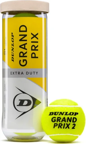 Miniatura 2 de Dunlop Grand Prix - Pelotas de tenis
