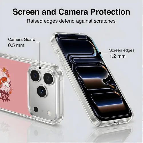 Miniatura 421 de Carcasa de gel para iPhone 7 Plus/iPhone 8 Plus, diseño de Snoopy Oriental de Peanuts, Badges