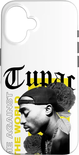 Miniatura 32 de Tupac Me Against The World - Carcasa para iPhone 17