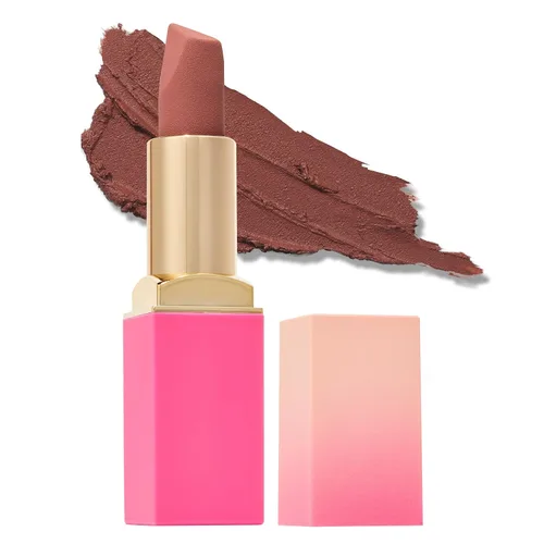 Miniatura 25 de Juvia's Place The Nude Velvety Matte Lipstick 2020 - Desnudo, Duradero, Maquillaje de Labios de Color Rico Aterciopelado, Lápiz Labial Cremoso