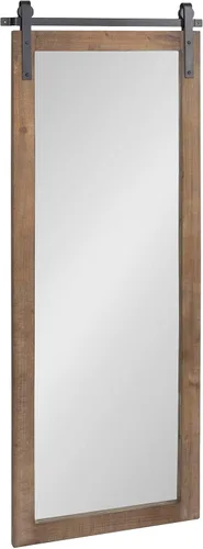 Miniatura 14 de Kate and Laurel Cates Farmhouse Wall Mirror