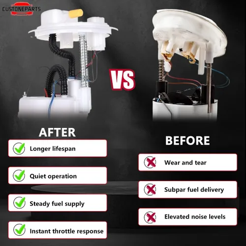 Miniatura 3 de Conjunto de bomba de combustible con unidad de envío COMPATIBLE CON Ranger 2004-2006, B2300, B3000 2.3L 3.0L 4.0L - 111.4/111.6 WB - Reemplaza OE#