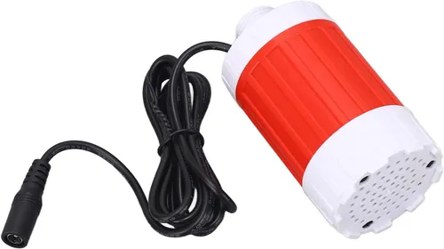 Miniatura 8 de AD04S Bomba de agua circulante, bomba de presión de agua, 10 W 700 LPH motor sin escobillas DC12V ultra silencioso, con eje de acero inoxidable