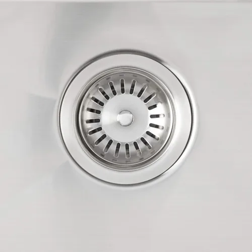 Miniatura 13 de ZUHNE Fregadero de cocina de acero inoxidable (delantal frontal de 36 pulgadas, cuenco individual calibre 16)