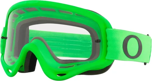 Miniatura 10 de Oakley O-Frame MX Gafas de protección Moto Azul/Transparente