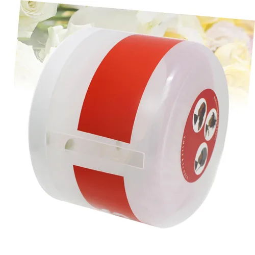 Miniatura 3 de FRCOLOR Suministros de peluquería Dispensador de papel para el cuello Caja de tiras para el cuello Soporte de tiras de cuello dispensador de tiras