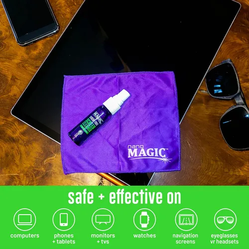Miniatura 3 de Nano Magic Kit de recarga de limpiador de pantalla Nano Magic