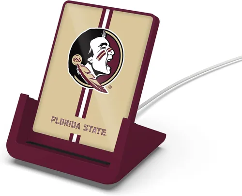 Miniatura 25 de SOAR NCAA Cell Phone Wireless Charging Stand V.4