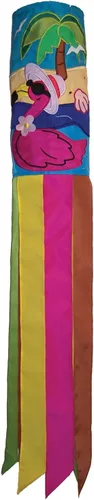 Miniatura 18 de In the Breeze Cangrejo Windsock, 40 pulgadas