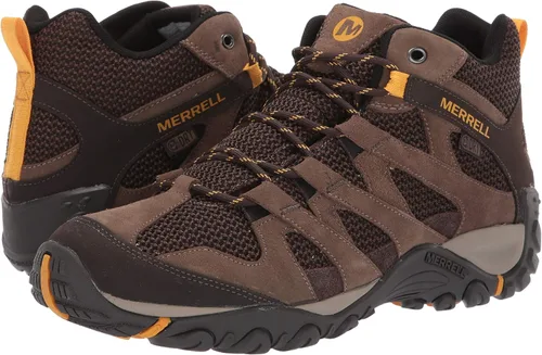 Miniatura 7 de Merrell Alverstone Mid - Zapatos de senderismo para hombre
