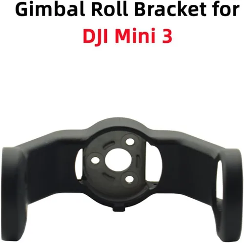 Miniatura 2 de SeiZed Gimbal R-Axis Lower Bracket for D-JI Mini 3 Drone Roll Arm Replacement Repair Parts