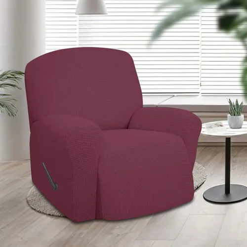 Miniatura 2 de Funda elástica para sofá reclinable de gran