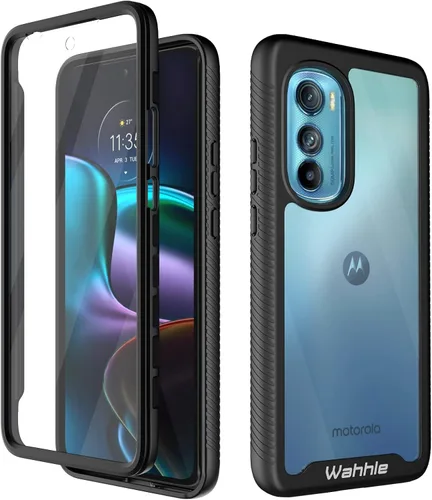 Miniatura 71 de Funda compatible con Samsung Galaxy S22 Ultra, protector de pantalla integrado de cuerpo completo, a prueba de golpes, ajuste delgado, funda
