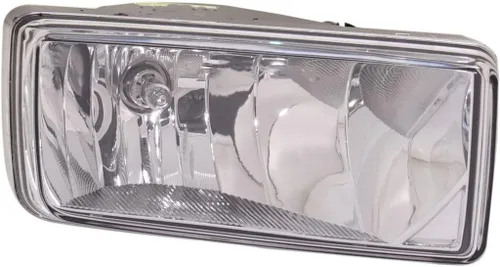 Miniatura 8 de KarParts360 Para Chevy Silverado 1500 2007-2015 Conjunto de luz antiniebla lado del conductor con bombillas reemplaza GM2592160