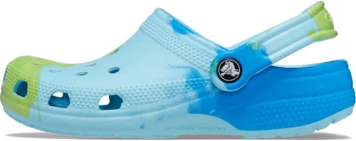 Miniatura 4 de Crocs Zuecos clásicos degradados unisex para adultos