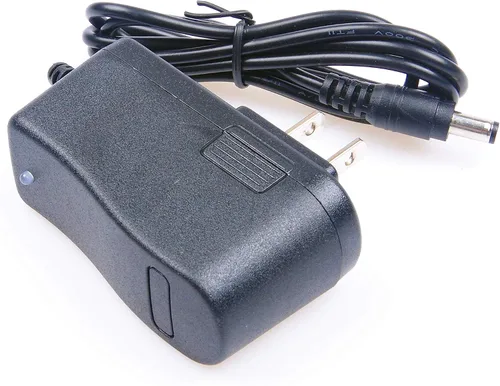 Miniatura 5 de NOYITO Adaptador de corriente de 8.4V 1A Cargador de batería de iones de litio con indicador LED DC 0.217x0.098 in y puerto de 0.083 in adecuado