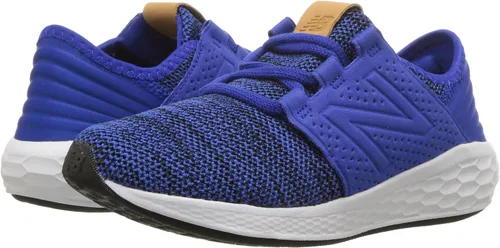 Miniatura 7 de New Balance - Tenis para correr Cruz V2 para niño con espuma fresca