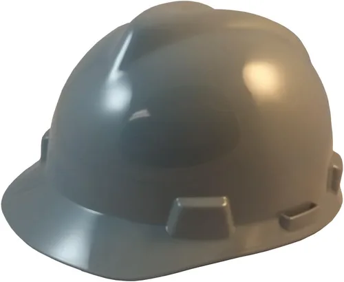 Miniatura 8 de MSA V Cap Style - Sombreros duros con suspensión ligera Staz-On con bolsa de mano, color blanco
