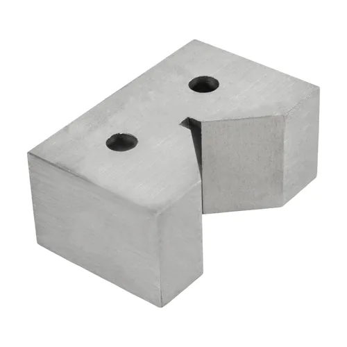 Miniatura 8 de HFS(R) Juego de Bloques en V de Hierro Fundido 2 x 1-3/8 x 7/8 Pulgadas