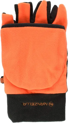 Miniatura 7 de Manzella Mens Fleece Cold Weather Convertible Hunting Glove with Thinsulate