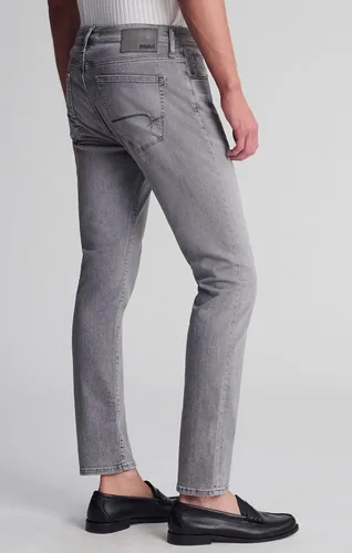 Miniatura 42 de Mavi Jake - Jeans para hombre, tiro regular, pierna ajustada