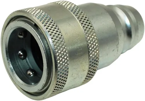 Miniatura 5 de Adaptador hidráulico de desconexión rápida 1/2" 4060-4 4060-4MB 4796-49396 S25-4-1 40604