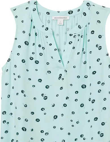 Miniatura 6 de Tienda Essentials Camisa tejida sin mangas para mujer