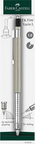Miniatura 6 de Faber Castell lapicero TK Fine Vario, 0.3 mm (135300)