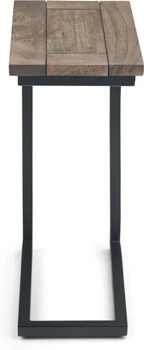 Miniatura 3 de SIMPLIHOME Skyler C - Mesas laterales en forma de C
