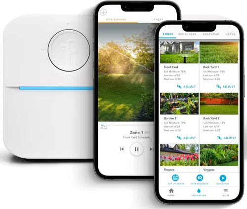 Miniatura 2 de Rachio 3 Paquete inteligente: Controlador de 8 zonas con carcasa para exteriores