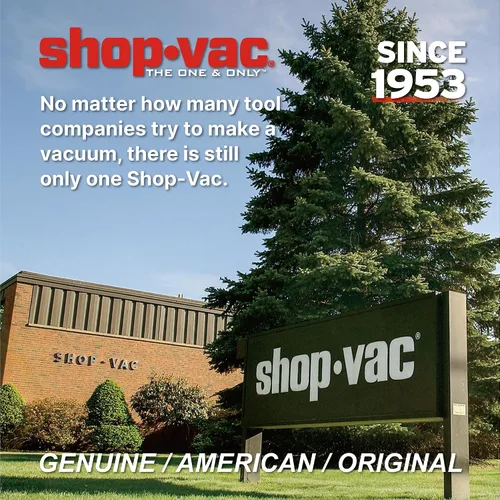Miniatura 2 de Shop-Vac Aspiradora de coche y plumero 2 en 1, aspiradora inalámbrica portátil de soplado/succión de 14000 Pa, mini soplador, portátil y ligero
