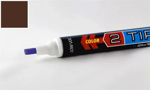 Miniatura 2 de Pintura de retoque para automóviles Mercedes-Benz SLK – Havanna Metallic Clearcoat 042/0042 – Paquete todo incluido 042/0042 (2005) Havanna Pintura