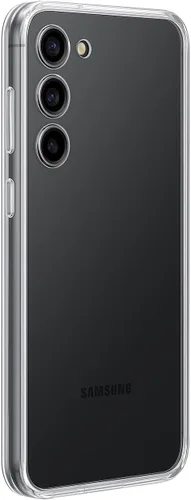 Miniatura 3 de Samsung Funda con marco para Galaxy S23+ Negro