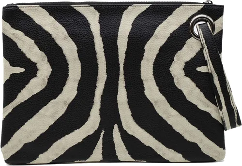 Miniatura 10 de Amaze Bolso de mano de gran tamaño para mujer, bolsa grande de piel sintética, bolso de noche con cartera de hombro para mujer