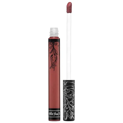 Miniatura 3 de Pintalabios líquido de larga duración KVD Beauty Everlasting Double Dare