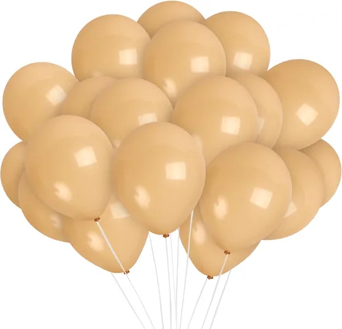 Miniatura 3 de Globos de látex mate de 10 pulgadas
