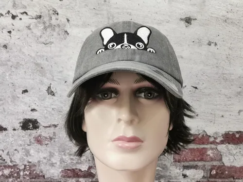 Miniatura 6 de Hepandy Sombreros de béisbol bordados para hombre y mujer