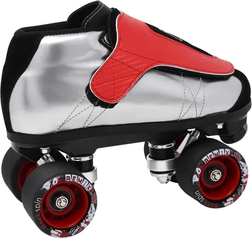 Miniatura 3 de VNLA Junior SLVR Jam Skate para hombre y mujer, patines unisex para interiores