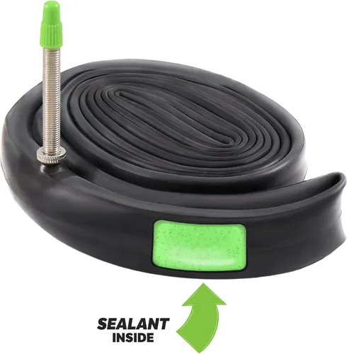 Miniatura 2 de Slime Tubo autosellante extrafuerte de 700 x 28-35mm Presta