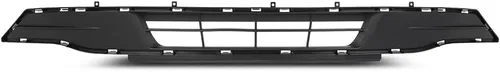 Miniatura 20 de GRAND ORANGE Cubierta de rejilla central inferior delantera compatible con Ford F150 2018 2019 2020 Cubierta central sin clips de metal JL3Z17B968BB