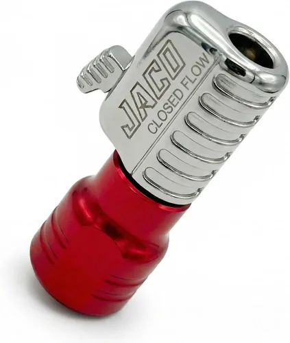 Miniatura 8 de JACO Lightning L2-Series Acoplador neumático para llantas, 1/4 de pulgada F-NPT (flujo cerrado)