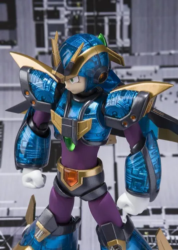 Miniatura 3 de Bandai Tamashii Nations D Arts Megaman X Ultimate Armor Figura de acción