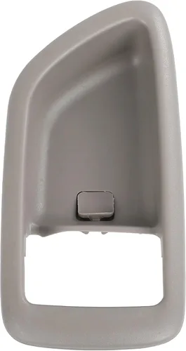 Miniatura 8 de OCPTY Manijas de puerta interiores delanteras y traseras del conductor izquierdo del pasajero lado derecho de repuesto para Toyota Sequoia 2001-2007
