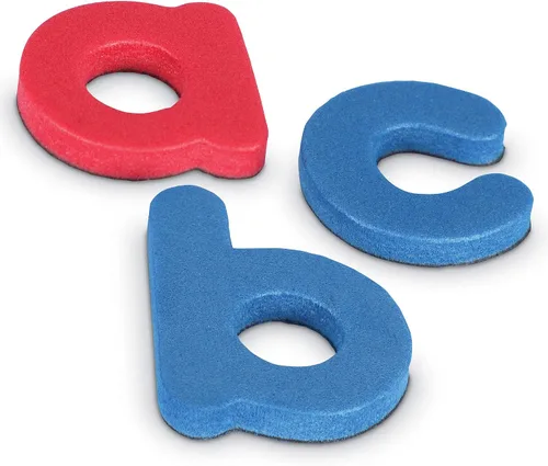 Miniatura 3 de Learning Resources Letras de aprendizaje magnéticas en minúscula, N/A