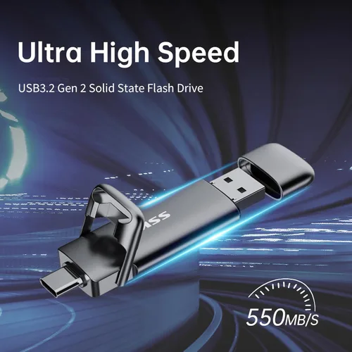 Miniatura 7 de SSK Paquete SSD portátil