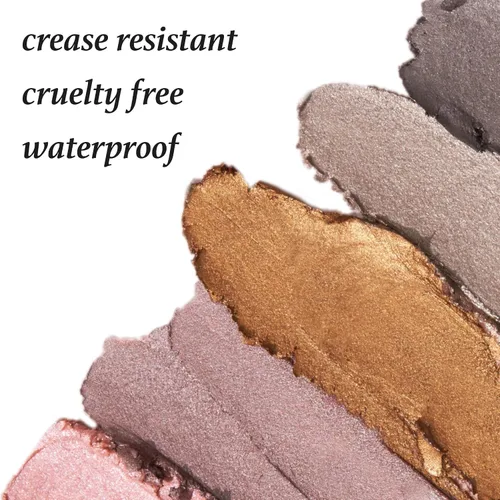 Miniatura 6 de Julep Sombra de ojos 101 de crema a polvo, impermeable, en barra – Marigold Matte – Sombra de ojos mate de larga duración, a prueba de arrugas