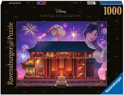 Miniatura 8 de Colección Disney Castle: Mulan