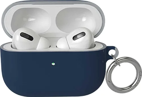 Miniatura 9 de Casely Funda compatible con AirPods Pro 1 All Smiles Funda para AirPods con adhesivo de cara sonriente