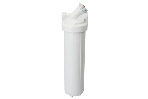 Miniatura 7 de Pentair OMNIFilter Sistema de Filtración de Agua para Toda la Casa con Válvula en la Cabeza de 10" de Tarea Estándar con Alivio de Presión